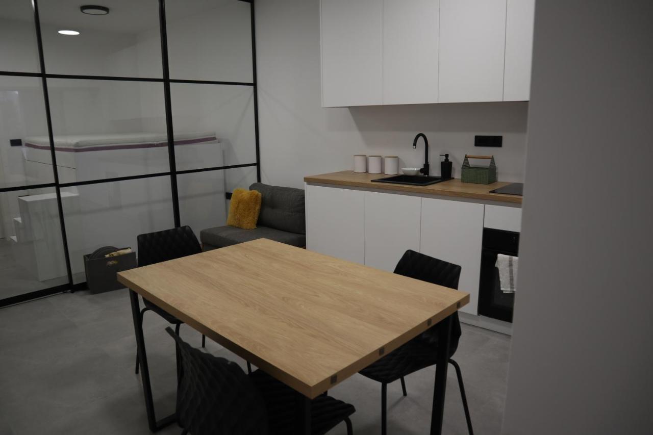 Sunset Apartment Koper Bagian luar foto